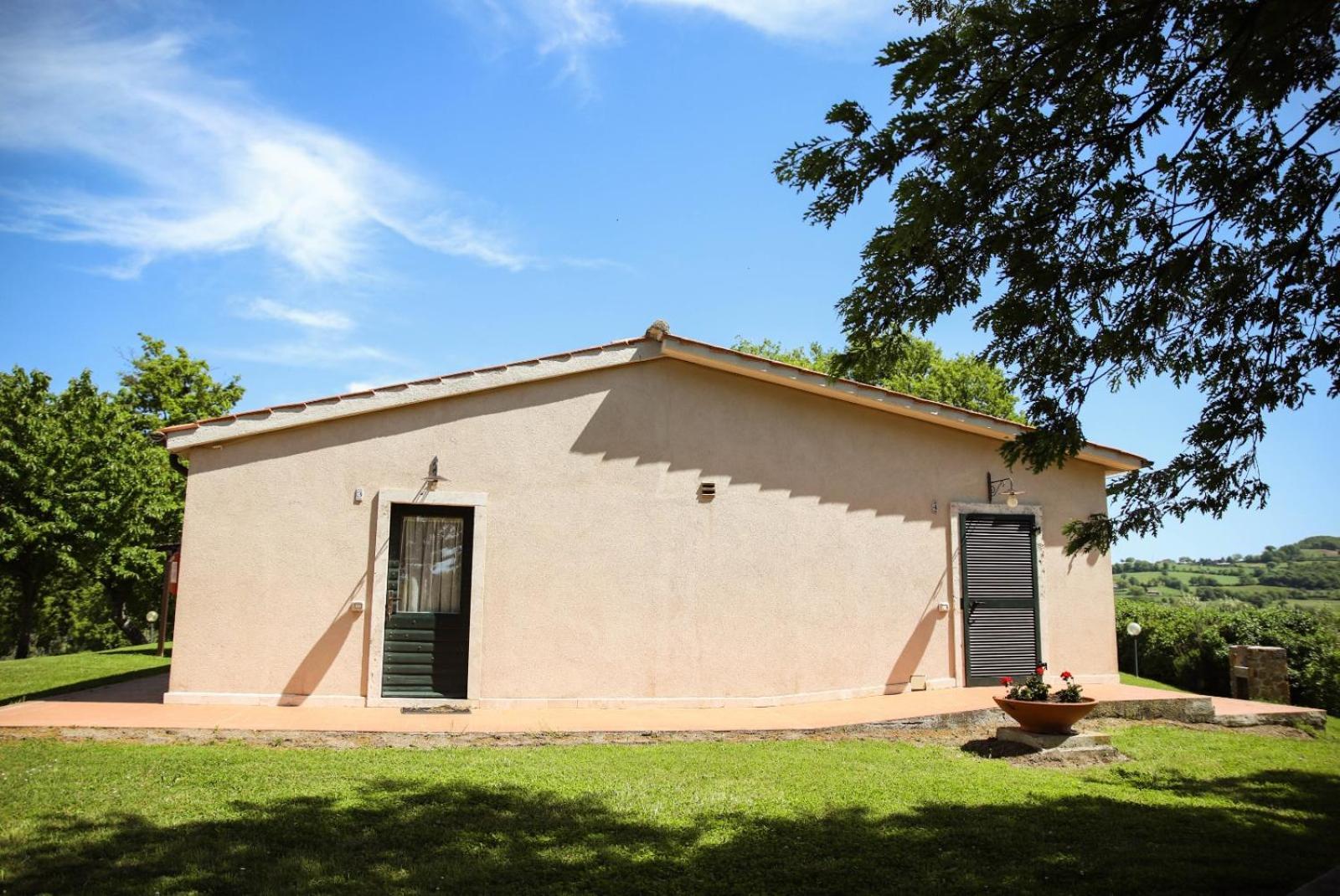 Catabbio Country House Poggio Aioneゲストハウス エクステリア 写真