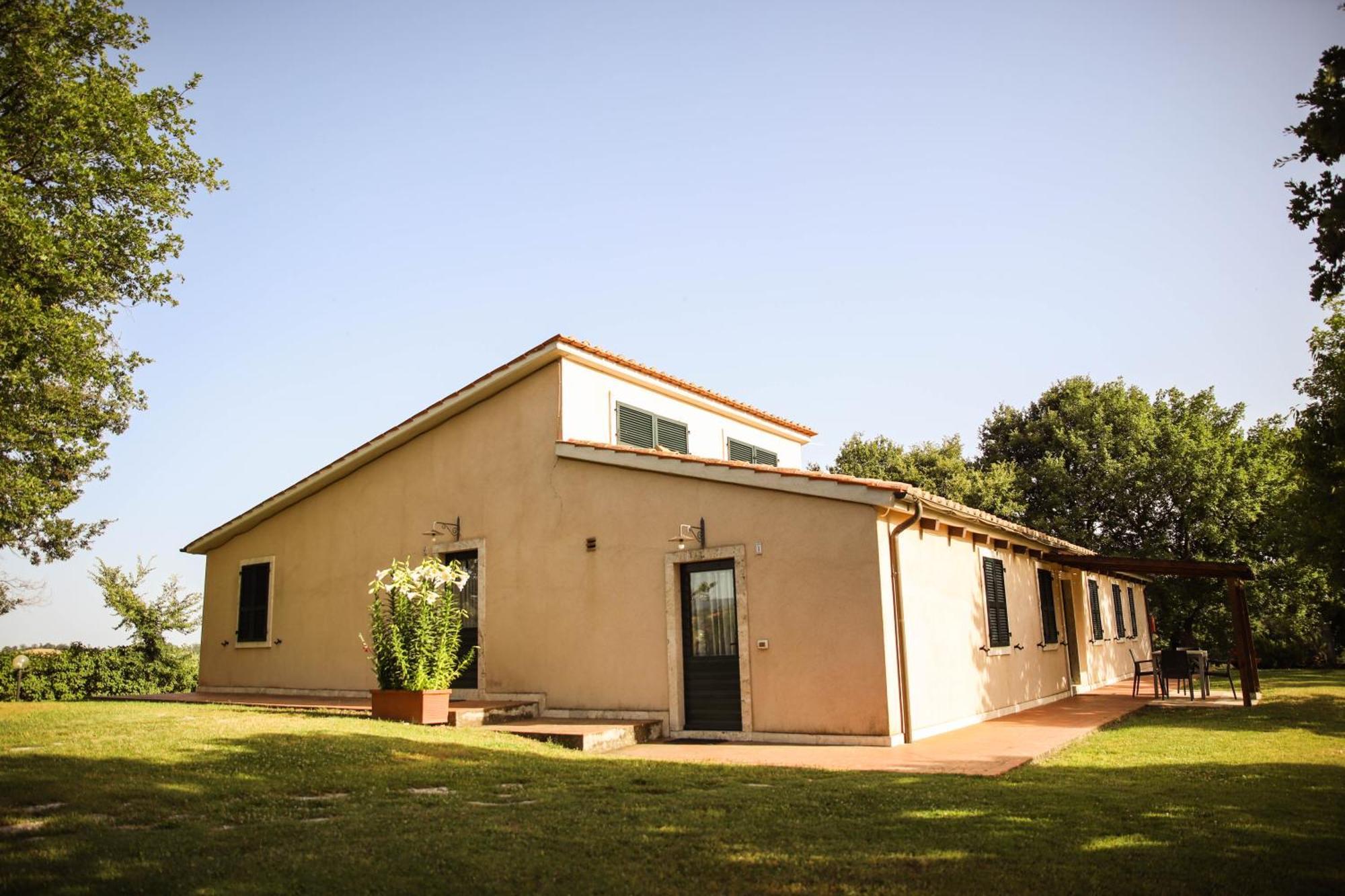 Catabbio Country House Poggio Aioneゲストハウス エクステリア 写真