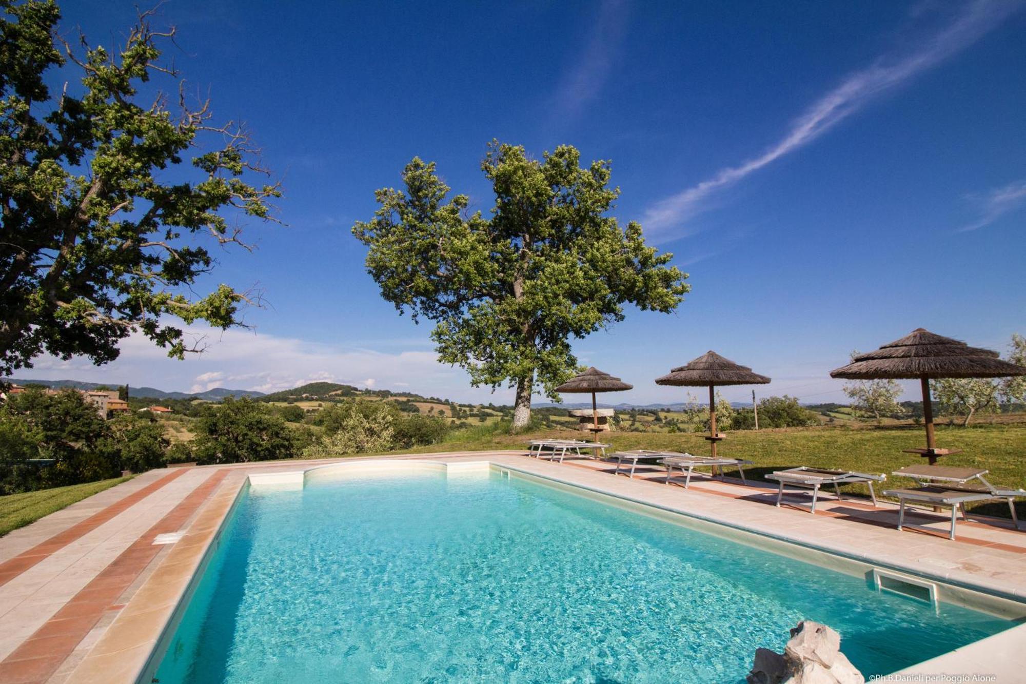 Catabbio Country House Poggio Aioneゲストハウス エクステリア 写真