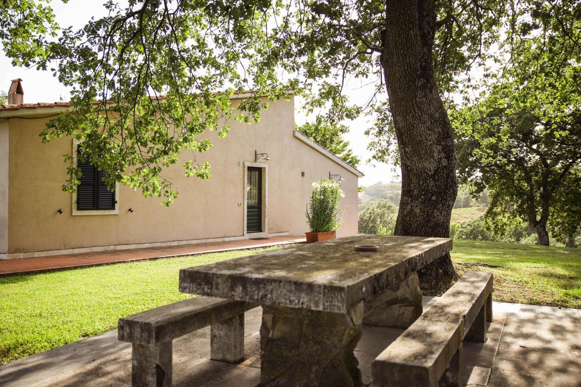 Catabbio Country House Poggio Aioneゲストハウス エクステリア 写真