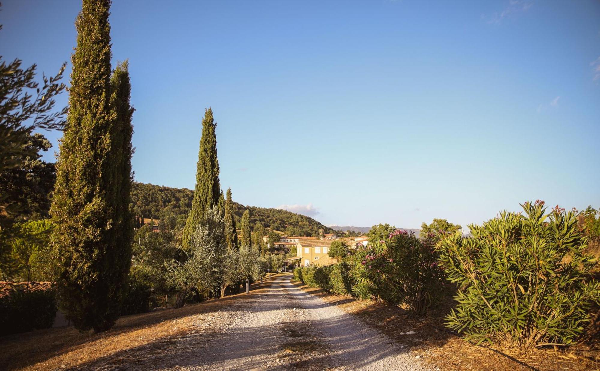 Catabbio Country House Poggio Aioneゲストハウス エクステリア 写真