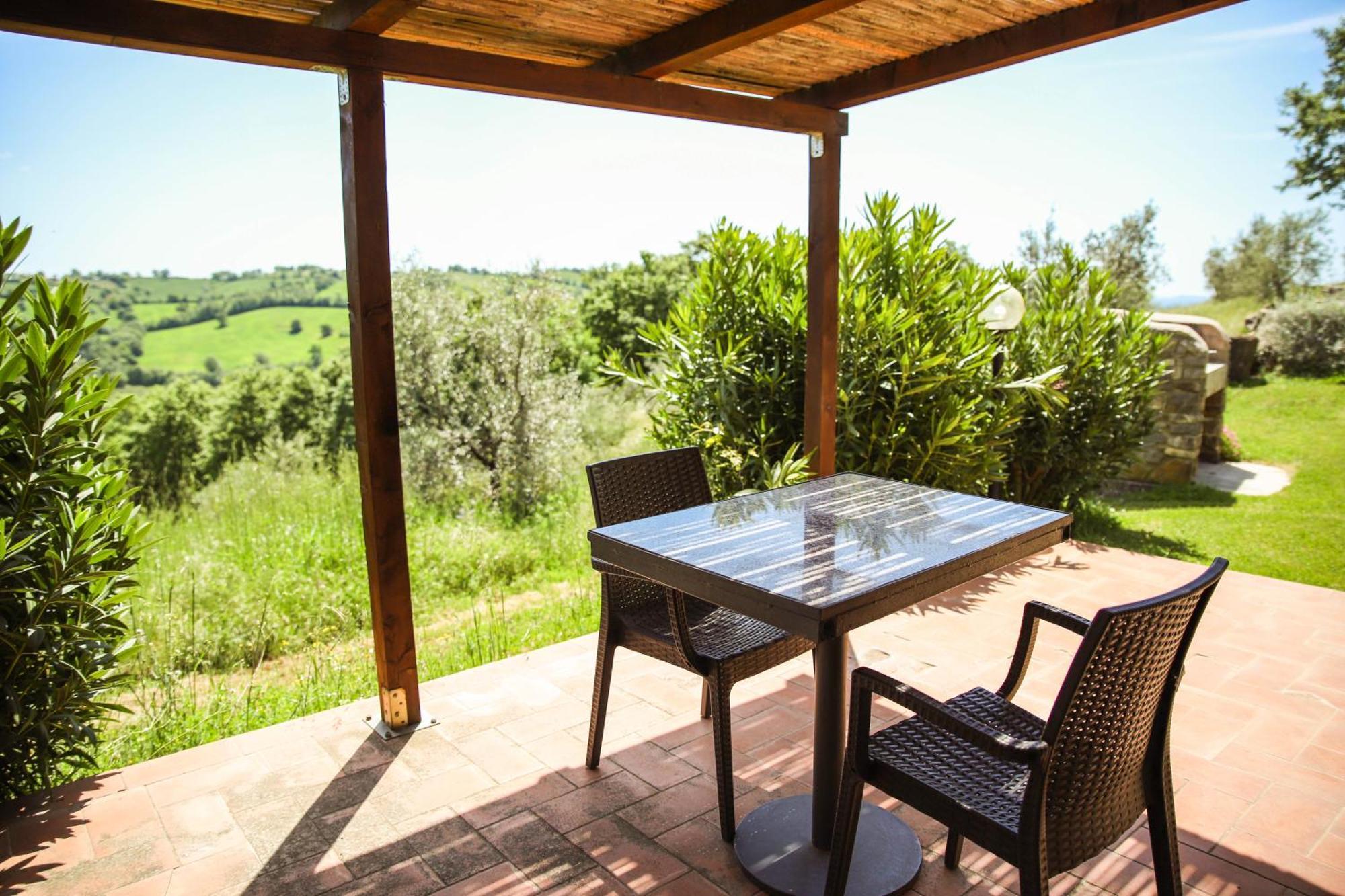 Catabbio Country House Poggio Aioneゲストハウス エクステリア 写真