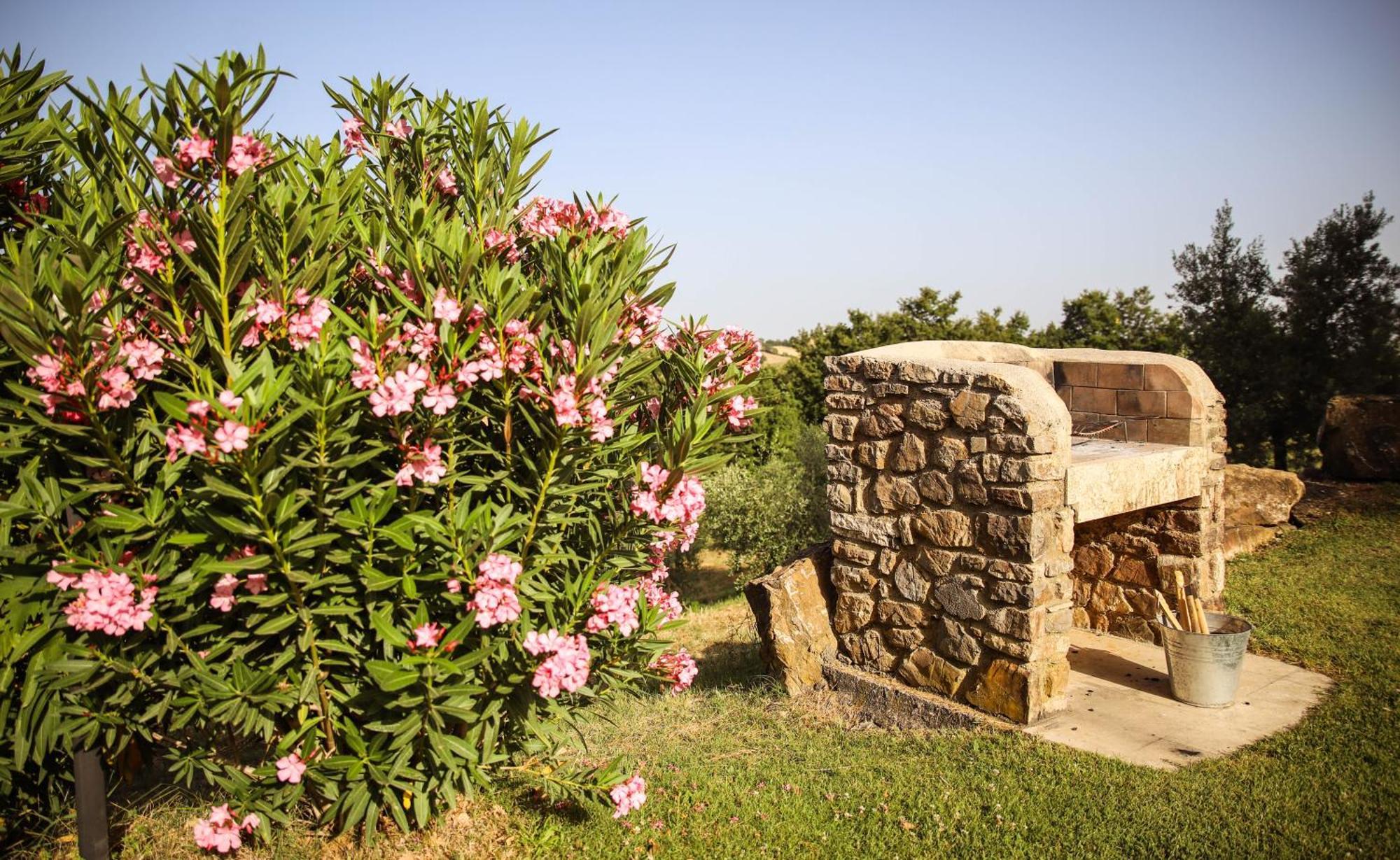 Catabbio Country House Poggio Aioneゲストハウス エクステリア 写真