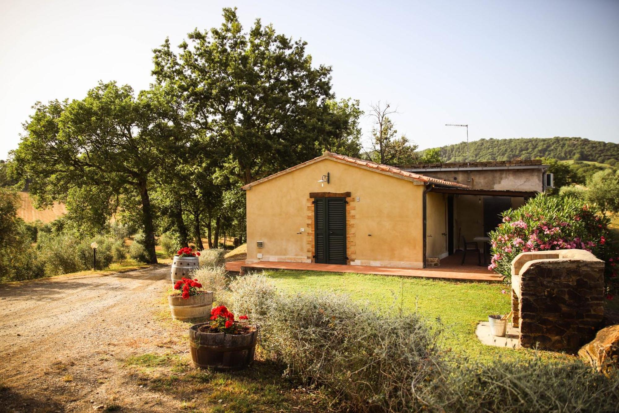 Catabbio Country House Poggio Aioneゲストハウス エクステリア 写真